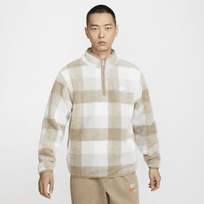 Nike Club Men's Winterized Half-Zip. Nike JP